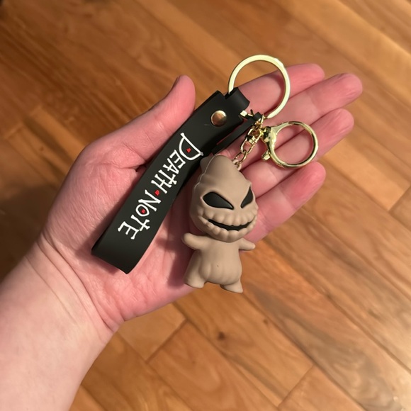 Accessories - Nightmare Before Christmas Oogie Key Chain